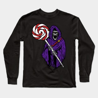 candy hunter Long Sleeve T-Shirt